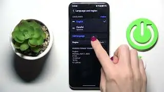 Как изменить язык на HONOR Magic7 Pro | Настройте свое устройство