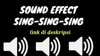 Sound effect sing sing sing