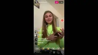 Trejsi Sejdini dancing