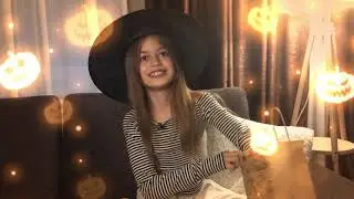 Halloweeeen  2025 ;-D как я подготовилась к Хелловину:  идеи украшения дома, распаковочка  декора.