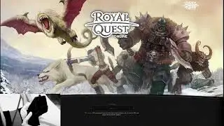 Royal Quest Стрим данжи и фарм