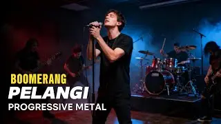 BOOMERANG - PELANGI (PROGRESSIVE METAL)