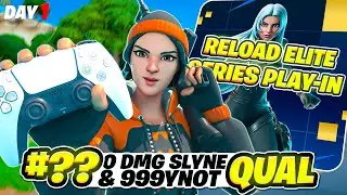 RELOAD ELITE SERIES PLAY-INS 🏆 (JOUR 1 compliqu&eacute;)