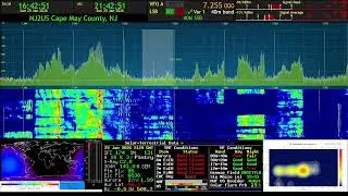 NJ2US ECARS 7255 Live Stream 25 January  2026