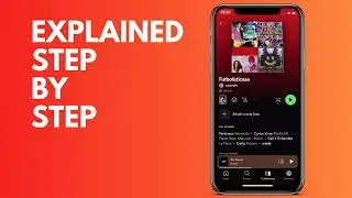 How to add description to a playlist on Spotify