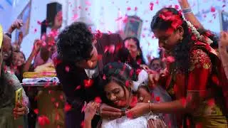AKASH & DYINCY WEDDING HIGHLIGHT 1080HD