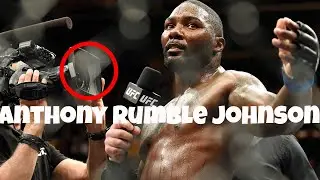 Anthony Johnson TOP 5 KNOCKOUTS in UFC MMA || fight matrix