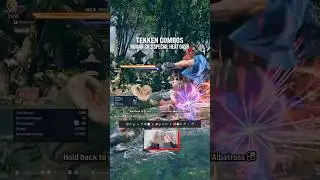 СПЕЦИАЛЬНОЕ комбо Heat Dash Steve от Numan CH 😱