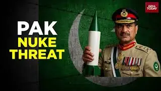India-Pakistan News: Pakistan Nuke Threat Ahead On Independence Day | India Today News