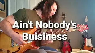 Ain't Nobody's Business #blues #petergreen #Freddieking #buddywhittington