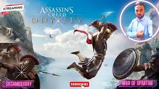 ASSASSINS CREED odyssey | [part87] | alexios the sparton save there country from greece king & army