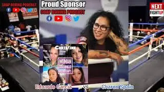 Eduardo Garcia vs Charon Spain Full fight (2 of 3) | SBP Next Fight Up ppv