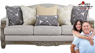 Ashley Sylewood Sofa (5770138) | KEY Home