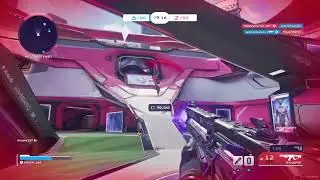 SPLITGATE gameplay no mic chill ps4