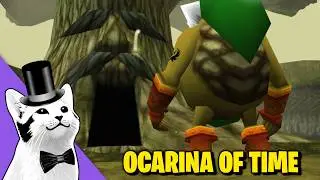 🔴 Así es Ocarina of Time con MÁSCARAS de transformación #1