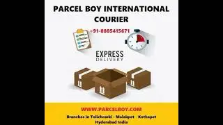 Cheapest International Courier Services