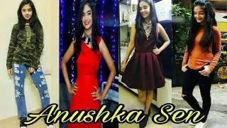 Anushka sen new likee video 2020 on || music mastii ||