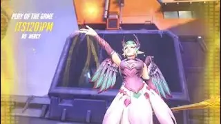 Mercy potg nowadays #ReworkMercy