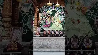 ISKCON Temple Noida | Shri Krishna Temple | Famous Temple in Noida