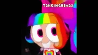Rainbow Kitty 101 Sings MI Niegas