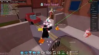 Playing Flood Escape 2 again