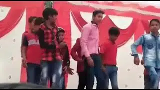 Never skip low quality video || Bezuban dance performance 2018 