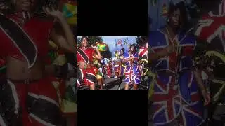 London NHC Carnival 25 #nhc #london #nottinghill #carnival #youtubeshorts #shortsfeed #shorts #fyp