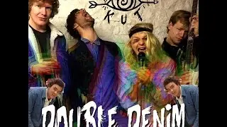 Half Kut - Double Denim