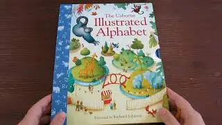 The Usborne Illustrated Alphabet  - Usborne & More Books