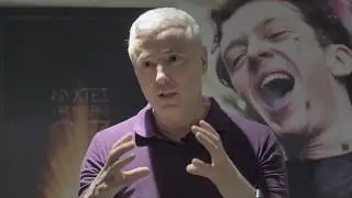 Robin Campillo Interview (120 Battements par Minute) - 23 AIFF