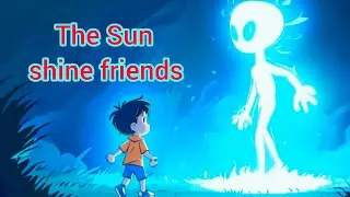 The Sun Shine friends | Best kids songs