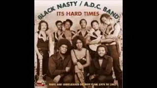 A D C  Band & Black Nasty - Let's Groove