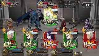 Fate/GO | Onigashima Event Free Quest: The Tower of Monkey's Return