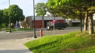 Minneapolis Engine 7 responding