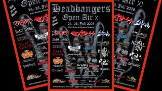 Impaler - &ldquo;Meat Wagon&rdquo; - Live in Germany
