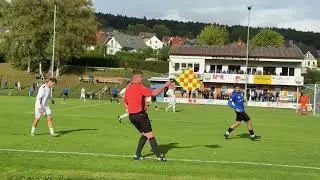 Gruppenliga FSV Bad Orb vs 1 FC 1906 Erlensee Spiel 