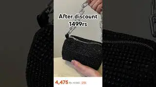 After discount 1499rs #handbagsale #fashion #bagsonline #sale