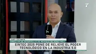 EINTEC 2025 pone de relieve el poder tecnol&oacute;gico en la industria 5.0