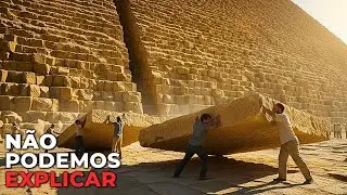 12 Mistérios da Grande Pirâmide de Gizé Que os Cientistas Não Conseguem Explicar