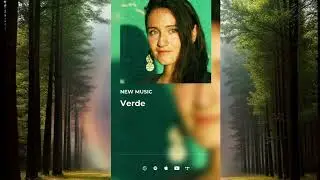 Verde 🎶 🍀 por Nazta #musica 