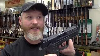 smith wesson mp22 compact