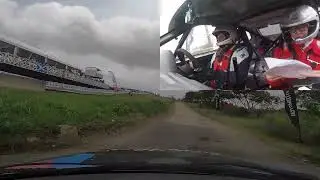 Rally Barbados 2025 | SS17 - Hopewell to Content