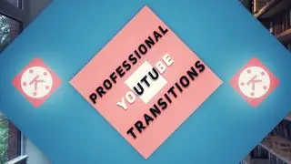 3 POPULAR TRANSITIONS IN KINEMASTER USED BY YOUTUBERS | kinemaster tutorial