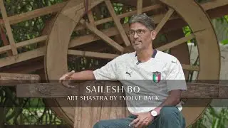 Untitled: Sailesh BO - Art Shastra by Evolve Back Resorts