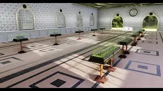 11 Solar Energy Construction Tables Diorama Pack