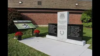 No. 2 Construction Battalion Memorial Dedication Ceremony