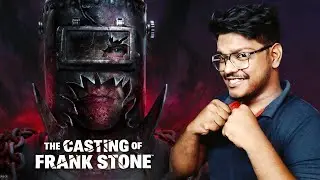 HORROR GAME LIVE - THE CASTING OF FRANK STONE | AGENT STIG LIVE