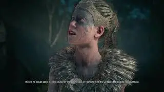 Hellblade: Senua's Sacrifice (2017) FULL PLAYTHROUGH [HD/60FPS]