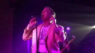 Arizona Sky - China Crisis - the Revival Bar (Toronto) January 25, 2020