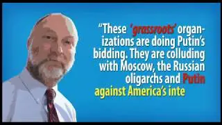 Russian Interference in Crafting American Energy Policy